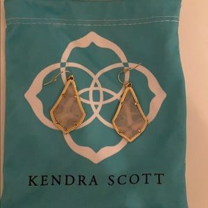 Kendra Scott earrings